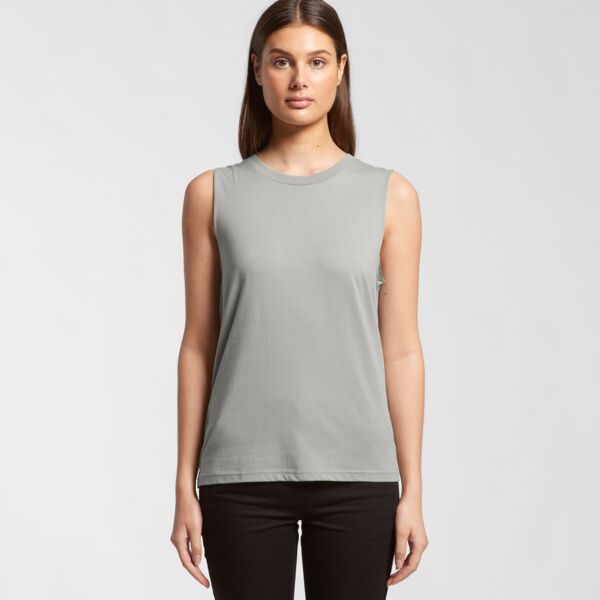 AS Colour Womens Upside Tank Thumbnail